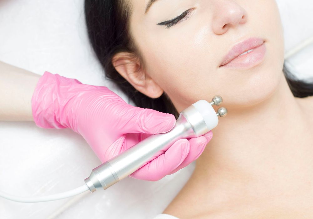 Radiofrequência Facial Radiofrequência Facial