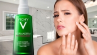 Sérum Normaderm Phytosolution – Vichy O aliado das Peles Oleosas e Acneicas