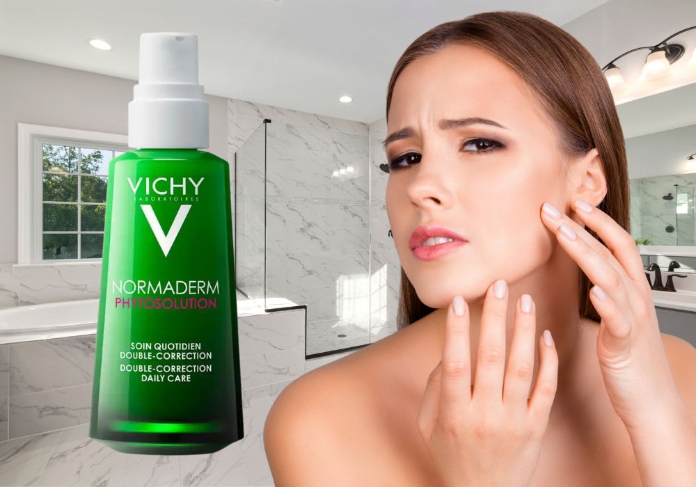 Sérum Normaderm Phytosolution – Vichy O aliado das Peles Oleosas e Acneicas Sérum Normaderm Phytosolution – Vichy O aliado das Peles Oleosas e Acneicas